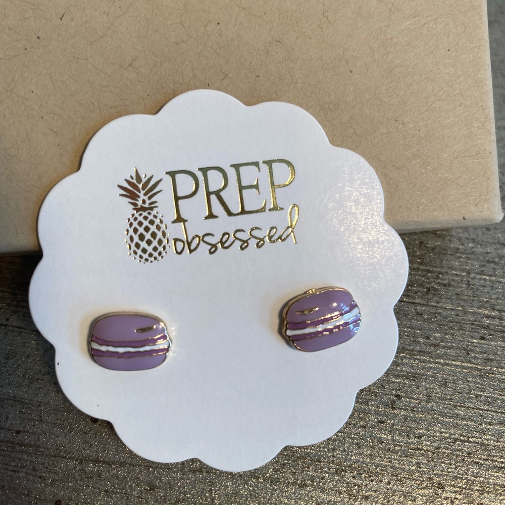 Prep Obsessed Earrings